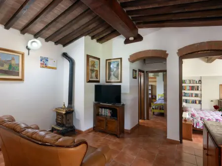 Bouganville, Villa 4 personnes à Bibbona - Photo 12