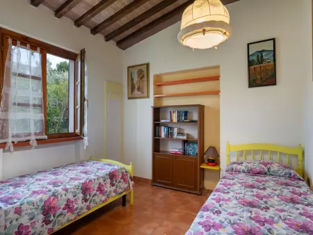 Bouganville, Villa 4 personnes à Bibbona - Photo 16