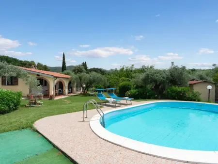 Bouganville, Villa 4 personnes à Bibbona - Photo 20