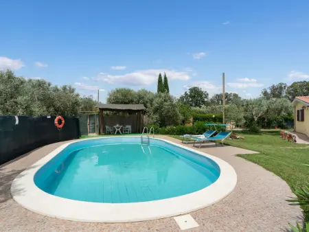 Bouganville, Villa 4 personnes à Bibbona - Photo 22