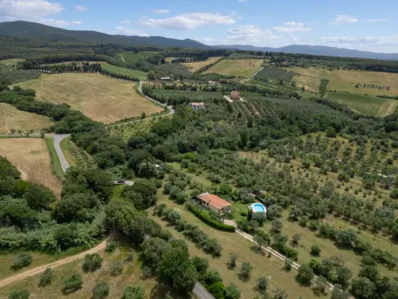 Bouganville, Villa 4 personnes à Bibbona - Photo 23