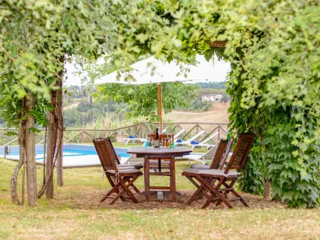 Ghizzano, Villa 10 personnes à Peccioli - Photo 1