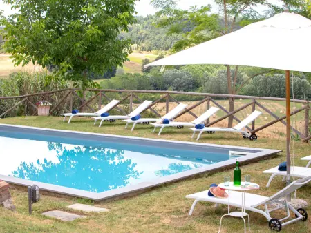 Ghizzano, Villa 10 personnes à Peccioli - Photo 2