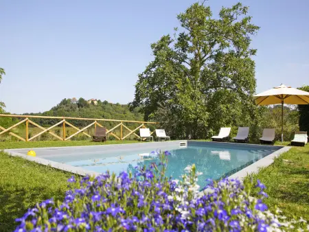 Ghizzano, Villa 10 personnes à Peccioli - Photo 7