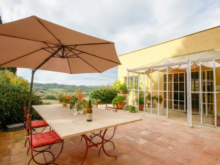 Ghizzano, Villa 10 personnes à Peccioli - Photo 8