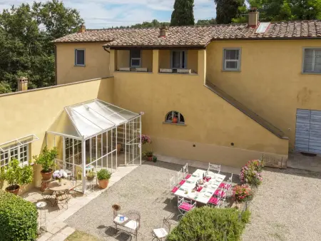 Ghizzano, Villa 10 personnes à Peccioli - Photo 9