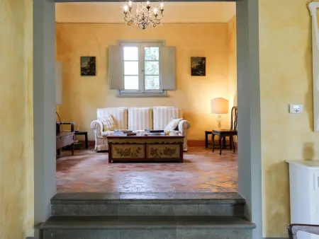 Ghizzano, Villa 10 personnes à Peccioli - Photo 17