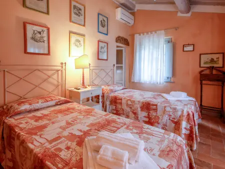 Ghizzano, Villa 10 personnes à Peccioli - Photo 37