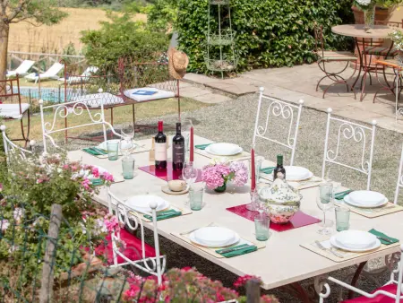 Ghizzano, Villa 10 personnes à Peccioli - Photo 41