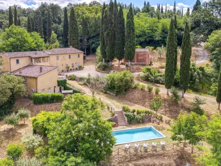 Ghizzano, Villa 10 personnes à Peccioli - Photo 42