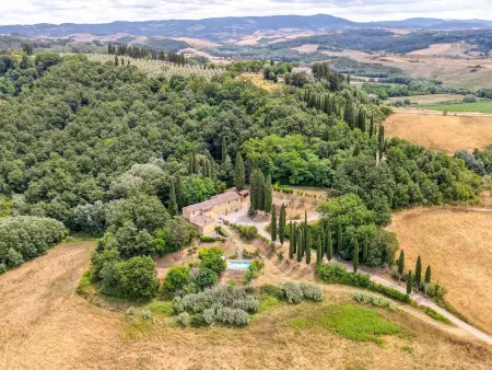 Ghizzano, Villa 10 personnes à Peccioli - Photo 44