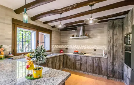 Maison 8 personnes à Puertollano - Photo 4