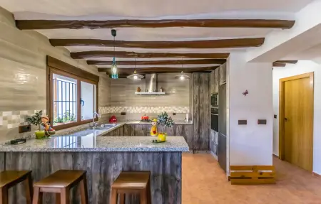 Maison 8 personnes à Puertollano - Photo 11
