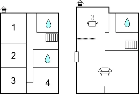 Maison 8 personnes à Puertollano - Photo 19