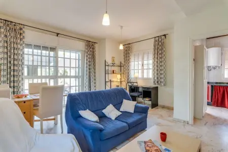 Casa de Rudi, Maison de vacances à Séville avec piscine - Photo 1