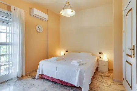 Casa de Rudi, Maison de vacances à Séville avec piscine - Photo 2