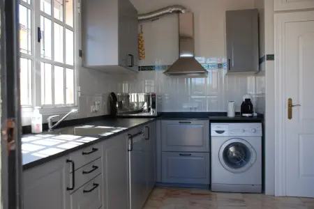 Casa de Rudi, Maison de vacances à Séville avec piscine - Photo 3