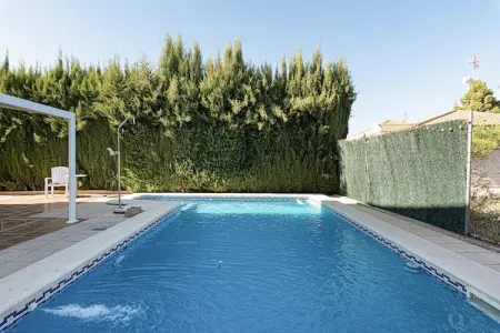 Casa de Rudi, Maison de vacances à Séville avec piscine - Photo 6