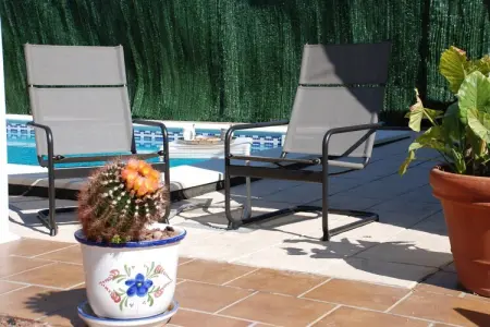 Casa de Rudi, Maison de vacances à Séville avec piscine - Photo 8