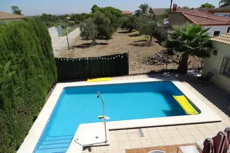 Casa de Rudi, Maison de vacances à Séville avec piscine - Photo 10