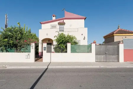 Casa de Rudi, Maison de vacances à Séville avec piscine - Photo 11