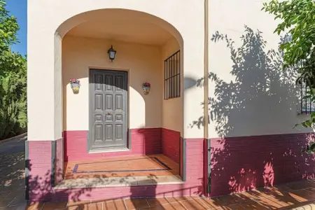 Casa de Rudi, Maison de vacances à Séville avec piscine - Photo 13