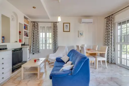 Casa de Rudi, Maison de vacances à Séville avec piscine - Photo 15