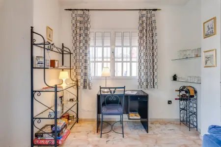 Casa de Rudi, Maison de vacances à Séville avec piscine - Photo 16