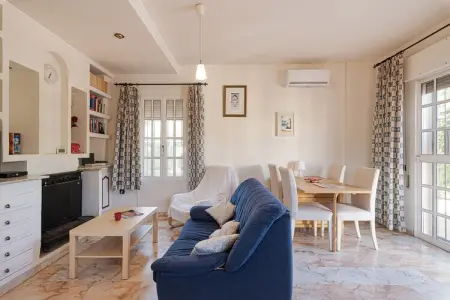 Casa de Rudi, Maison de vacances à Séville avec piscine - Photo 17