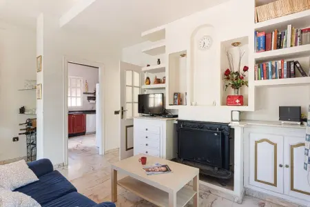 Casa de Rudi, Maison de vacances à Séville avec piscine - Photo 18