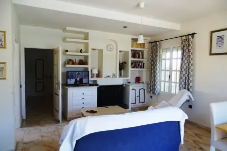 Casa de Rudi, Maison de vacances à Séville avec piscine - Photo 19