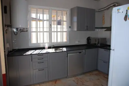 Casa de Rudi, Maison de vacances à Séville avec piscine - Photo 21