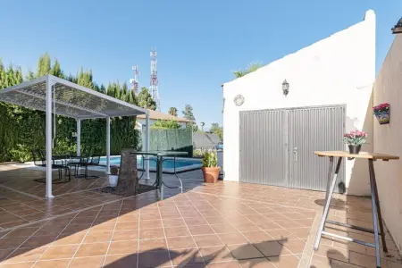 Casa de Rudi, Maison de vacances à Séville avec piscine - Photo 35