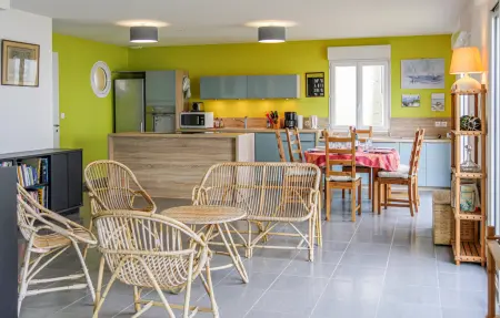 Maison 6 personnes à Pirou - Photo 2