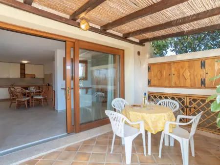 Corbezzolo 7 - Vista Village, Maison 4 personnes à Porto San Paolo - Photo 3