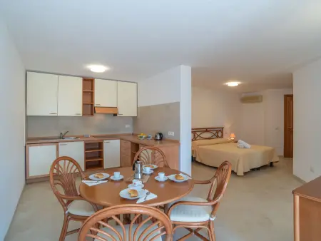 Corbezzolo 7 - Vista Village, Maison 4 personnes à Porto San Paolo - Photo 8