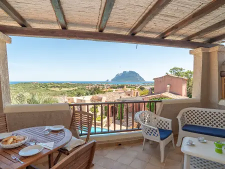 Corbezzolo 10 - Vista Village, Maison 6 personnes à Porto San Paolo - Photo 3