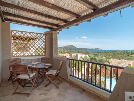 Corbezzolo 10 - Vista Village, Maison 6 personnes à Porto San Paolo - Photo 4