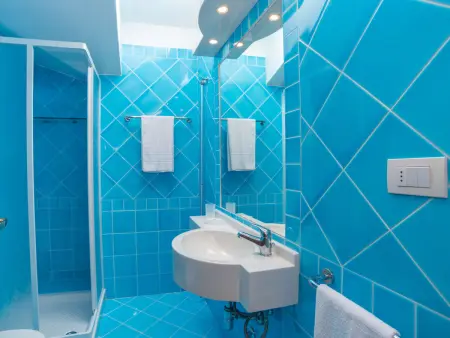 Corbezzolo 10 - Vista Village, Maison 6 personnes à Porto San Paolo - Photo 14