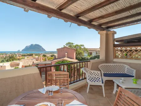 Corbezzolo 10 - Vista Village, Maison 6 personnes à Porto San Paolo - Photo 16