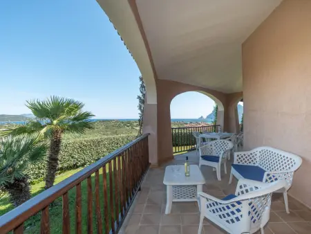 Corbezzolo 8 - Vista Village, Maison 6 personnes à Porto San Paolo - Photo 19