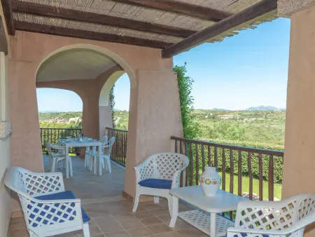Corbezzolo 8 - Vista Village, Maison 6 personnes à Porto San Paolo - Photo 21