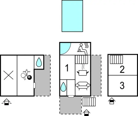 Maison 6 personnes à Novi Marof - Photo 50