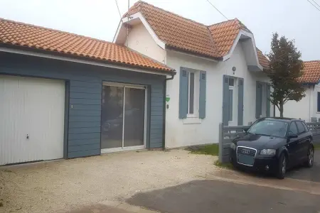 Maison à 10 min du Pilat, Escapade au bord de la piscine près d'Arcachon - Photo 5