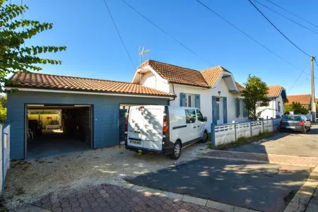 Maison à 10 min du Pilat, Escapade au bord de la piscine près d'Arcachon - Photo 6