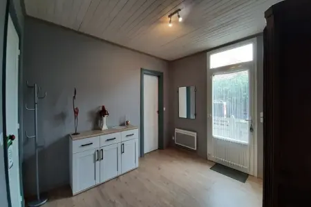 Maison à 10 min du Pilat, Escapade au bord de la piscine près d'Arcachon - Photo 9