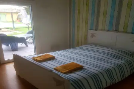 Maison à 10 min du Pilat, Escapade au bord de la piscine près d'Arcachon - Photo 13