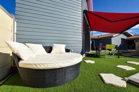 Maison à 10 min du Pilat, Escapade au bord de la piscine près d'Arcachon - Photo 20