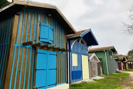 Maison à 10 min du Pilat, Escapade au bord de la piscine près d'Arcachon - Photo 21