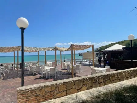 Internazionale Manacore, Maison 5 personnes à Peschici - Photo 1